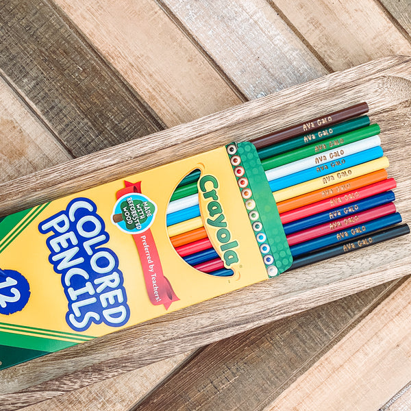 Crayola Colored Pencils, 100