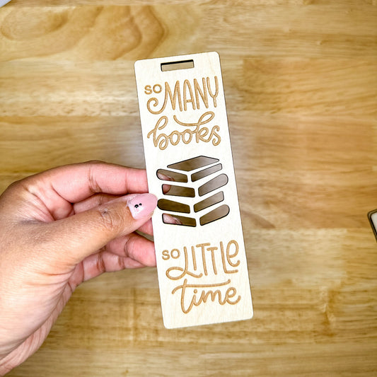 Bookmarks (MULTIPLE DESIGNS AVAILABLE)