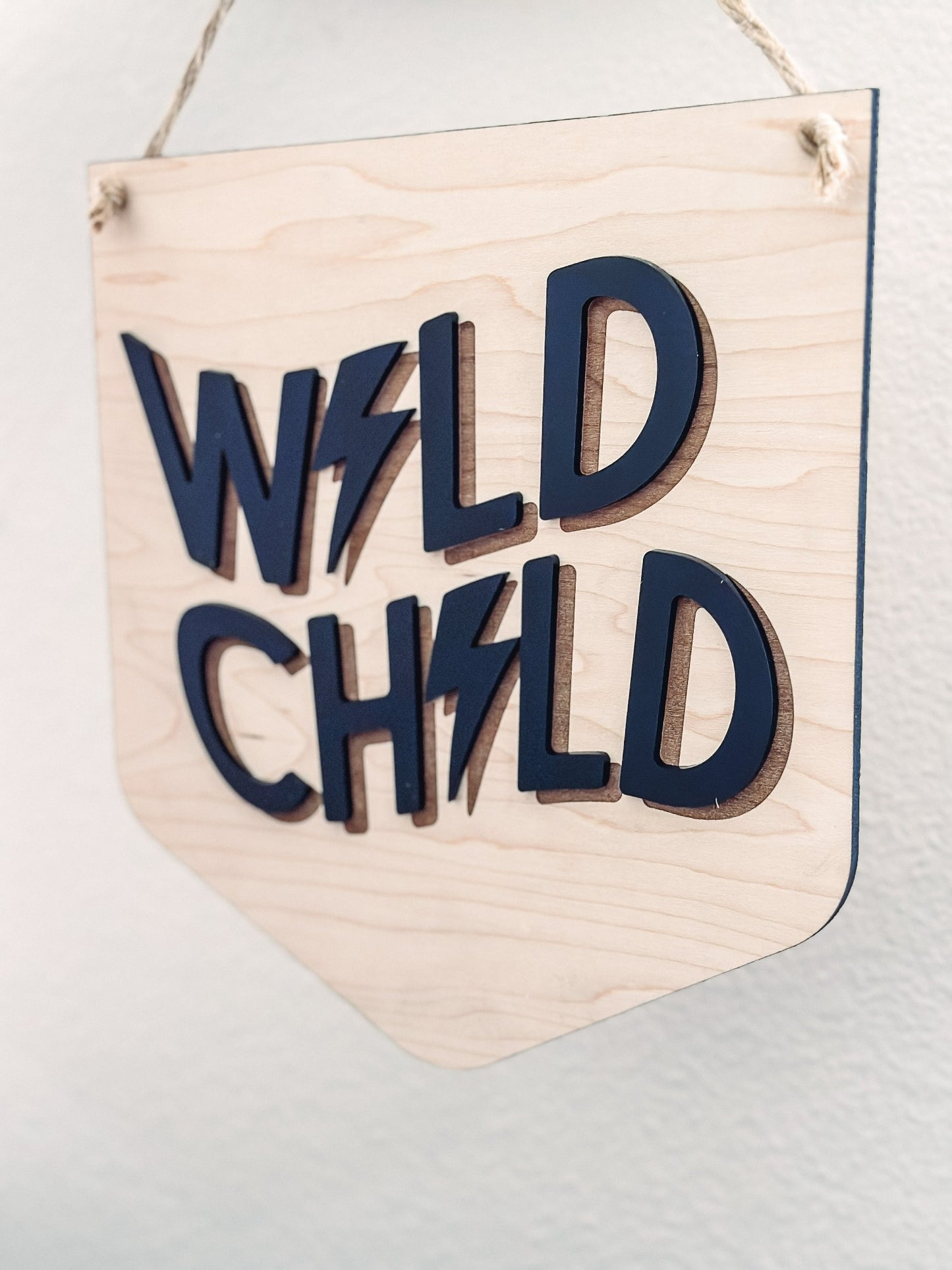 Sign - Wild Child