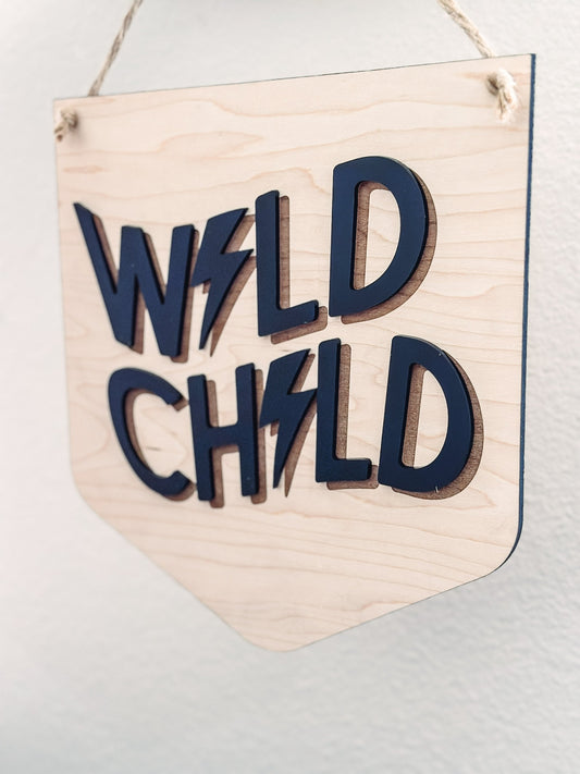 Sign - Wild Child