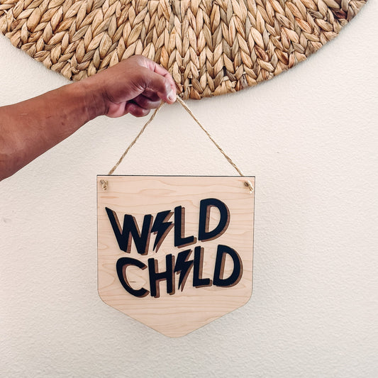 Sign - Wild Child