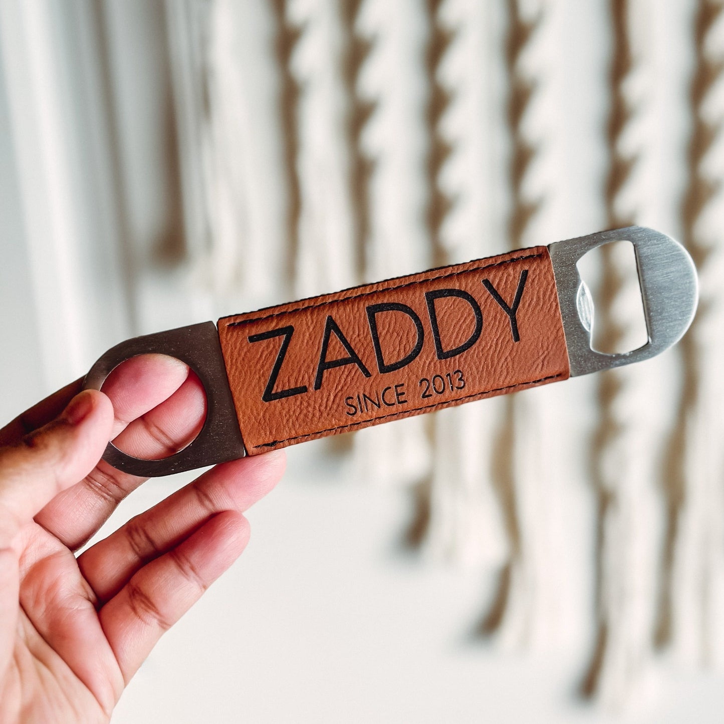 2023 Father's Day Collection - Personalized Bottle Opener