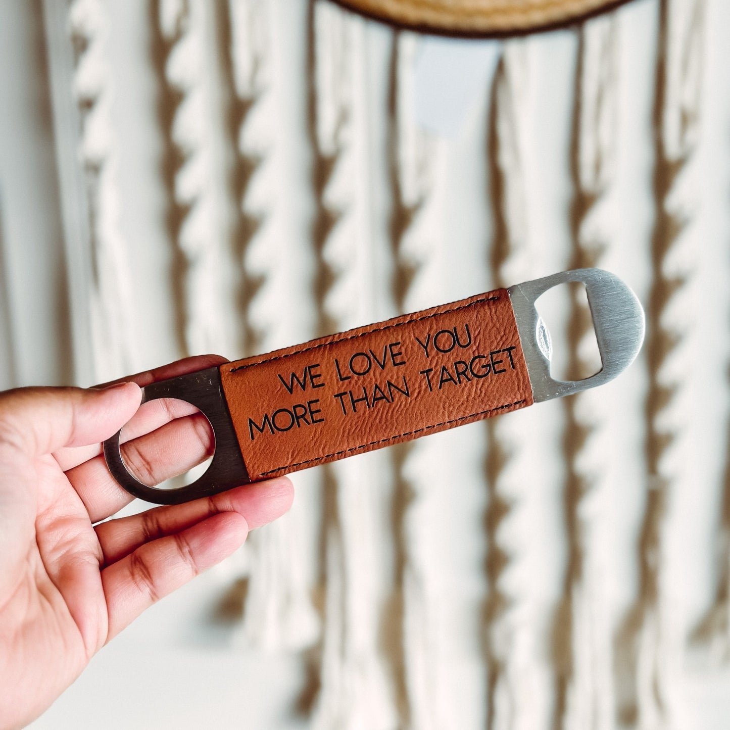 2023 Father's Day Collection - Personalized Bottle Opener