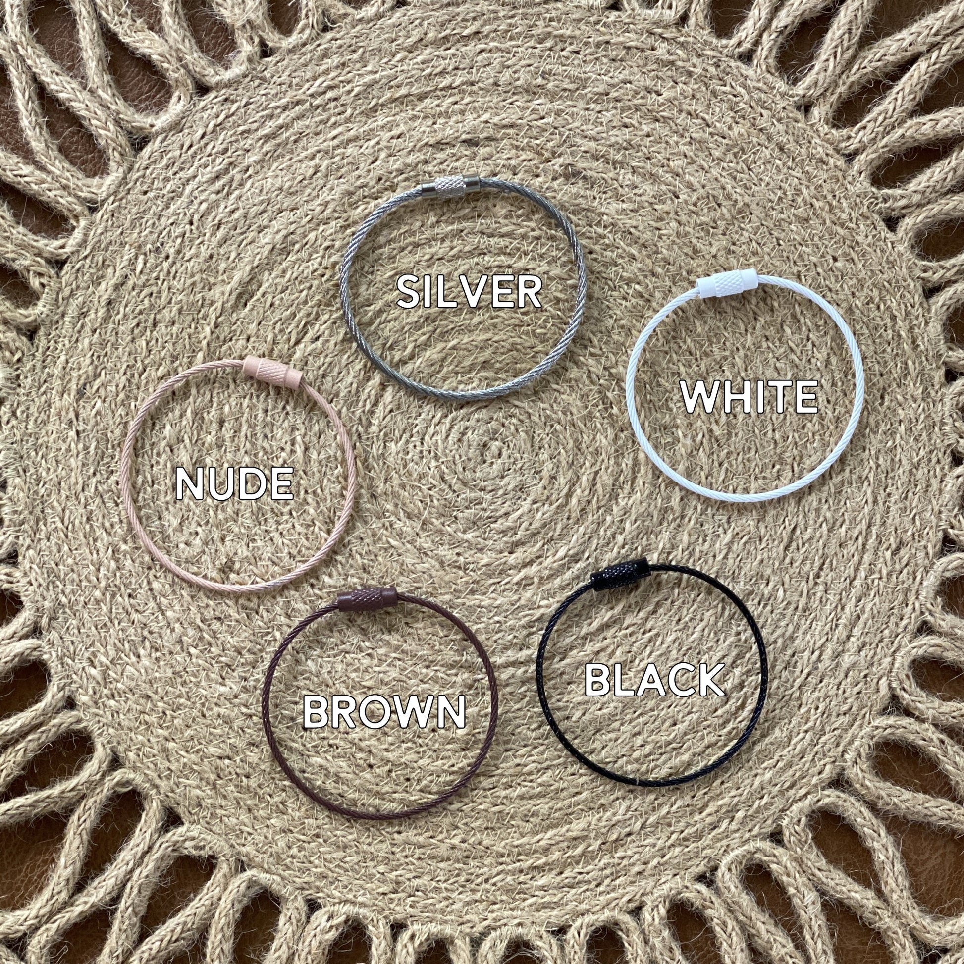 Twist Ring Color Selection